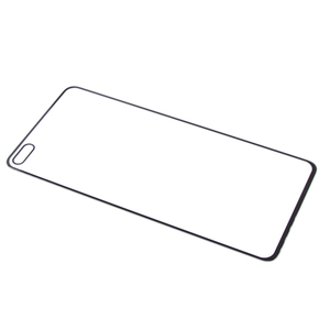 Zaštitno staklo za Motorola Moto One Vision — Nalepnica Display-a Glass 2.5D Full Glue P40, black