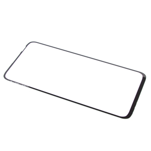 Zaštitno staklo za Motorola Moto One Vision — Nalepnica Display-a Glass 2.5D Full Glue P40, black