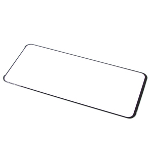 Zaštitno staklo za Xiaomi Poco F3 — Nalepnica Display-a Glass 2.5D Full Glue F3/Mi, black