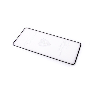 Zaštitno staklo za Xiaomi Poco X3 Pro — Nalepnica Display-a Glass 2.5D Full Glue X3/X3, black