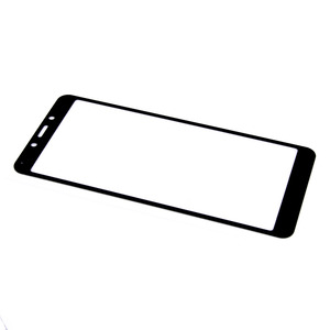 Zaštitno staklo za Xiaomi Redmi 6A — Nalepnica Display-a Glass 2.5D Full Glue 6/6A, black