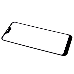 Zaštitno staklo za Xiaomi Redmi 6 Pro — Nalepnica Display-a Glass 2.5D Full Glue Pro/Mi A2, black