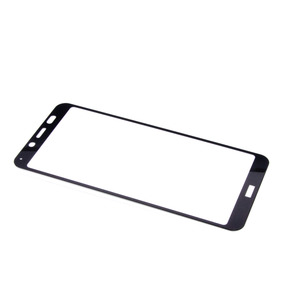 Zaštitno staklo za Xiaomi Redmi 7A — Nalepnica Display-a Glass 2.5D Full Glue, black