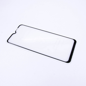 Zaštitno staklo za Xiaomi Redmi 9 — Nalepnica Display-a Glass 2.5D Full Glue, black