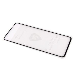 Zaštitno staklo za Samsung Galaxy Note 10 — Nalepnica Display-a Glass 2.5D Full Glue Redmi 5G, black