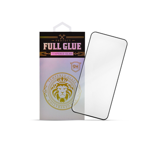 Zaštitno staklo za Samsung — Nalepnica Display-a Glass 2.5D Full Glue Redmi Note, black