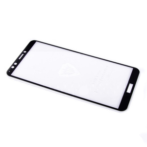 Zaštitno staklo za Honor 7C — Nalepnica Display-a Glass 2.5D Full Glue Y7 Prime, black