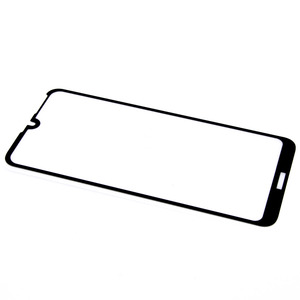 Zaštitno staklo za Huawei Y7 2019 — Nalepnica Display-a Glass 2.5D Full Glue Prime, black
