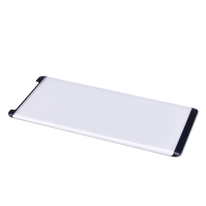 Zaštitno staklo za Samsung Galaxy Note 8 — Nalepnica Display-a Glass 5D, black