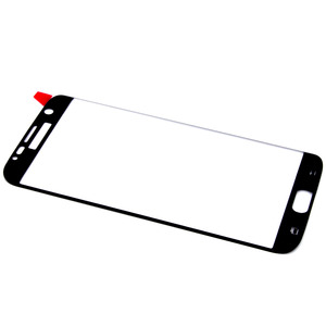 Zaštitno staklo za Samsung Galaxy S7 Edge — Nalepnica Display-a Glass 5D Full Glue, black