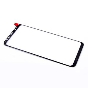 Zaštitno staklo za Samsung Galaxy S8 — Nalepnica Display-a Glass 5D Full Glue, black