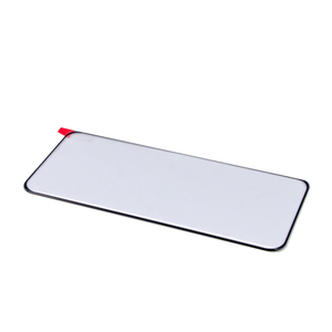 Zaštitno staklo za Samsung Galaxy S20 — Nalepnica Display-a Glass 5D Full Glue, black