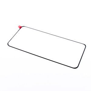 Zaštitno staklo za Samsung Galaxy S20 Plus — Nalepnica Display-a Glass 5D Full Glue, black
