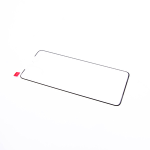 Zaštitno staklo za Samsung Galaxy S21 Plus — Nalepnica Display-a Glass 5D Full Glue, black