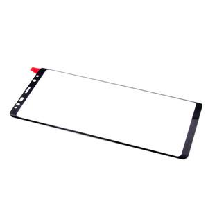 Zaštitno staklo za Samsung Galaxy Note 8 — Nalepnica Display-a Glass 5D Full Glue, black