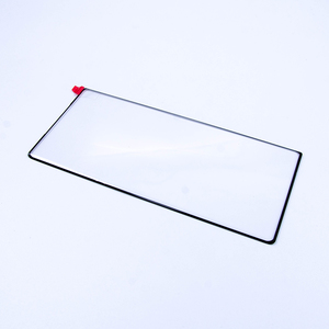 Zaštitno staklo za Samsung Galaxy Note 20 Ultra — Nalepnica Display-a Glass 5D Full Glue, black