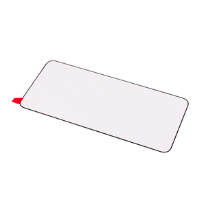 Zaštitno staklo za Samsung Galaxy S22 Plus — Nalepnica Display-a Glass 5D Full Glue, black
