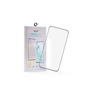 Zaštitno staklo za Honor Magic 7 Lite — Nalepnica Display-a Glass 5D Full Glue, black