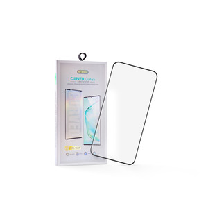 Zaštitno staklo za Honor Magic 7 Pro — Nalepnica Display-a Glass 5D Full Glue, black