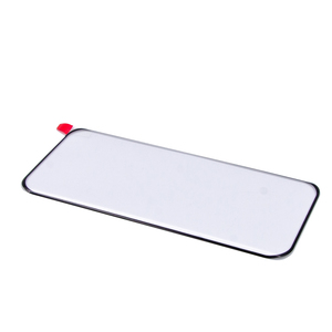 Zaštitno staklo za Motorola Moto One Vision — Nalepnica Display-a Glass 5D Full Glue P40 Pro, black