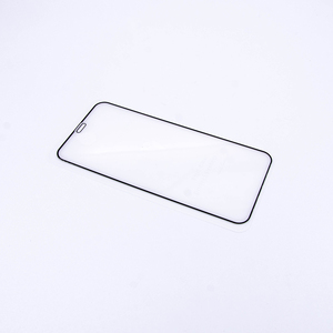 Zaštitno staklo za Apple iPhone 12 mini — Nalepnica Display-a Glass 5D Full Glue, black