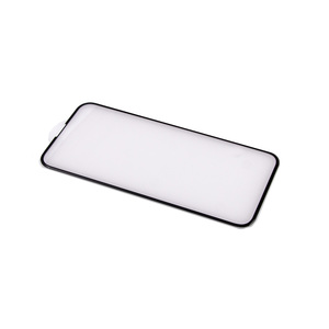 Zaštitno staklo za Apple iPhone 13 mini — Nalepnica Display-a Glass 5D Full Glue, black