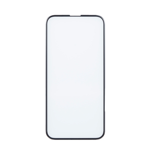 Zaštitno staklo za Apple iPhone 14 Pro — Nalepnica Display-a Glass 5D Full Glue, black