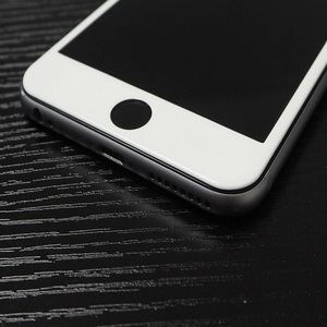 Zaštitno staklo za Apple iPhone 6 — Nalepnica Display-a Glass 5D Full Glue, white