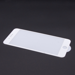 Zaštitno staklo za Apple iPhone 7 Plus — Nalepnica Display-a Glass 5D Full Glue, white