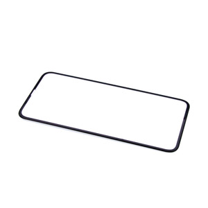 Zaštitno staklo za Apple iPhone 11 Pro — Nalepnica Display-a Glass 5D Full Glue, black