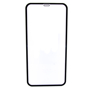 Zaštitno staklo za Apple iPhone 11 — Nalepnica Display-a Glass 5D Full Glue, black