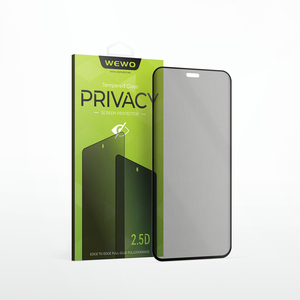 Zaštitno staklo za Honor Magic 7 Lite — Nalepnica Display-a Glass Privacy 5D Full Glue