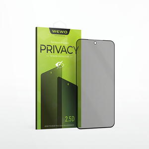 Zaštitno staklo za Samsung — Nalepnica Display-a Glass Privacy 5D Full Glue