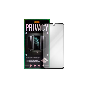 Zaštitno staklo za Samsung Galaxy A06 — Nalepnica Display-a Glass Privacy 5D Full Glue