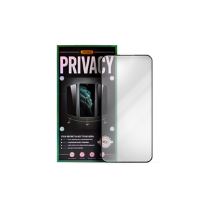 Zaštitno staklo za Samsung Galaxy A16 5G — Nalepnica Display-a Glass Privacy 5D Full Glue