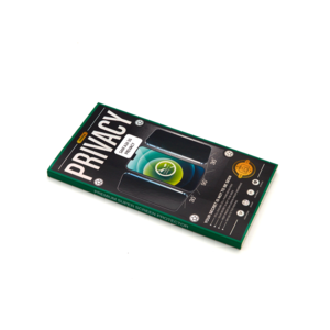 Zaštitno staklo za Samsung Galaxy A34 5G — Nalepnica Display-a Glass Privacy 5D Full Glue