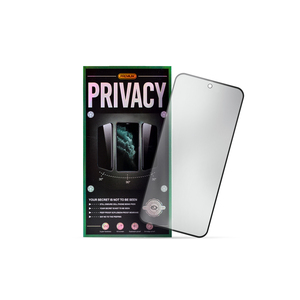 Zaštitno staklo za Samsung Galaxy A36 5G — Nalepnica Display-a Glass Privacy 5D Full Glue