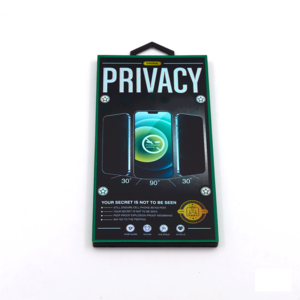 Zaštitno staklo za Samsung Galaxy S24 Ultra — Nalepnica Display-a Glass Privacy 5D Full Glue