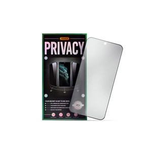 Zaštitno staklo za Samsung Galaxy S25 Plus — Nalepnica Display-a Glass Privacy 5D Full Glue