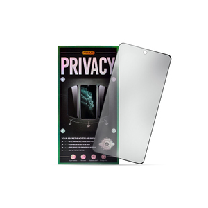 Zaštitno staklo za Samsung Galaxy S25 Ultra — Nalepnica Display-a Glass Privacy 5D Full Glue