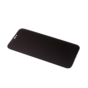 Zaštitno staklo za Apple iPhone 12 Pro — Nalepnica Display-a Glass Privacy 5D Full Glue