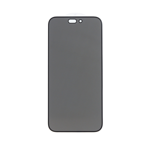 Zaštitno staklo za Apple iPhone 14 Pro Max — Nalepnica Display-a Glass Privacy 5D Full Glue