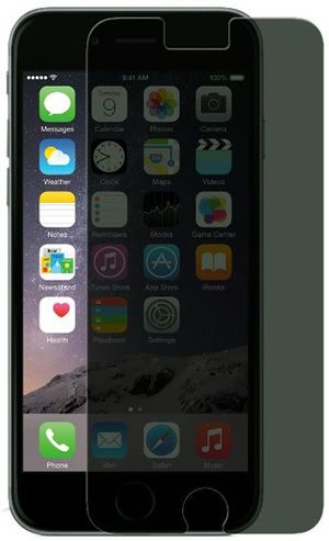 Zaštitno staklo za Apple iPhone 5s — Nalepnica Display-a Glass Privacy