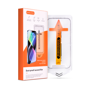 Zaštitno staklo za Apple iPhone 15 Pro — Nalepnica Display-a Glass Quick FIT