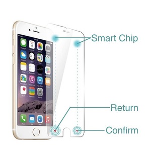 Zaštitno staklo za Apple iPhone 6 — Nalepnica Display-a Glass Smart