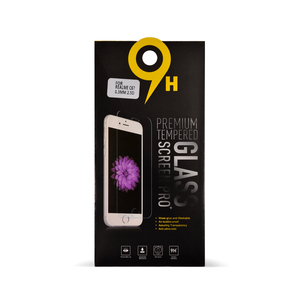 Zaštitno staklo za Realme C67 — Nalepnica Display-a Glass