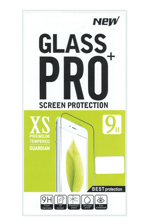 Zaštitno staklo za Xiaomi Redmi Note 9T — Nalepnica Display-a Glass