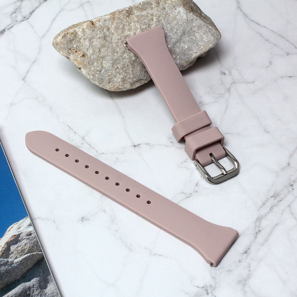 Pametni sat za Samsung — Narukvica flat, roze