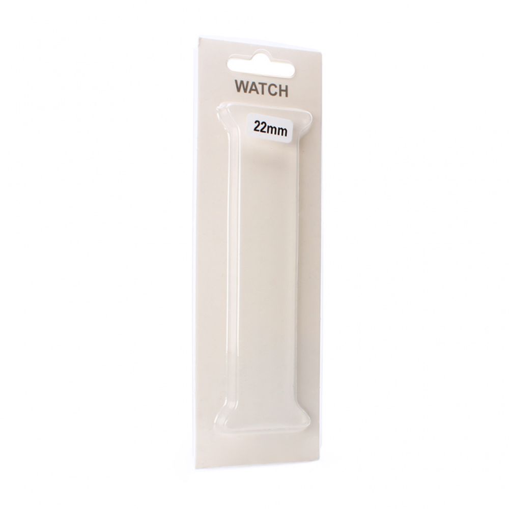 Pametni sat — Narukvica hip za smart watch 22mm, crvena