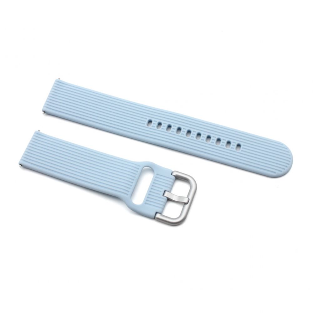 Pametni sat — Narukvica line za smart watch 20mm svetloplava